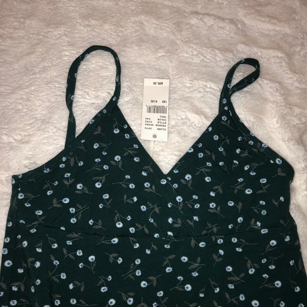 green bodycon dress